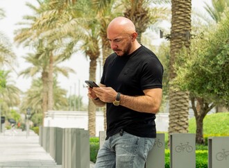 Irek Gronert: Visionär, Unternehmer, Mentor