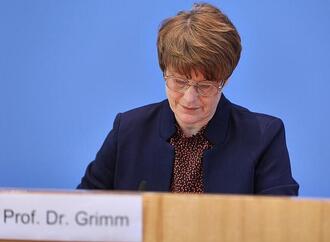 Grimm fürchtet weiteren Abschwung