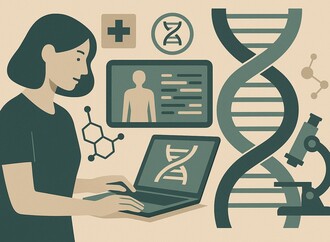 Digital Health Revolution: Genomik als Gamechanger