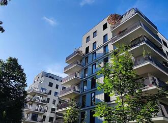 Immobilienpreise ziehen weiter an