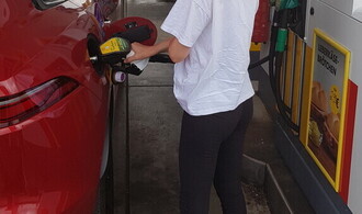 Der Dieselpreis gibt spürbar nach