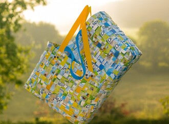 Recyclingfähig, effizient, innovativ: Die Rückkehr der Folie als nachhaltige Option