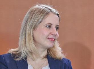 Bauministerin vermisst Startup-Spirit in der Politik