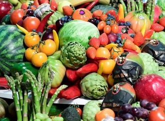 Studie: Vier Prozent der Deutschen ernähren sich vegetarisch - ein Prozent vegan