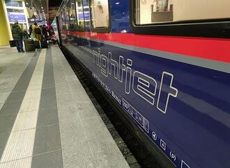 ÖBB hält eigene Nachtzüge der Deutschen Bahn nicht für sinnvoll