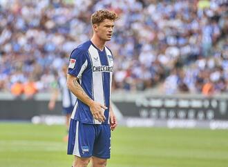 DFB-Pokal: Hertha BSC siegt im Elfmeterschießen gegen Münster