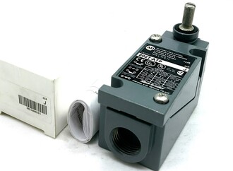 Warum klassische Endschalter im Maschinenbau noch immer die zuverlässigsten Stopps setzen