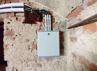 Beamtenbund regt Verstaatlichung von Versorgungsnetzen an