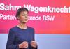 Wagenknecht zweifelt an Friedenswillen der Europäer