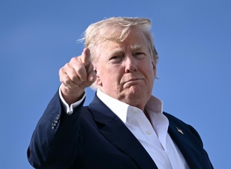 Trump fordert Rücktritt einer Zentralbank-Gouverneurin
