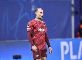 Raum freut sich über neue Kapitänsrolle bei RB Leipzig