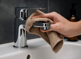 Armaturen reinigen und pflegen: Die 5 goldenen Regeln für glänzende Ergebnisse