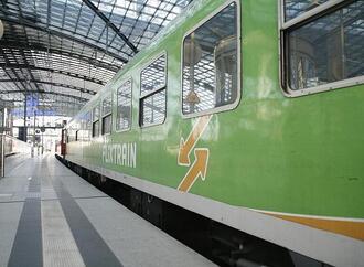 Flix-Boss Schwämmlein will nicht neuer Bahnchef werden