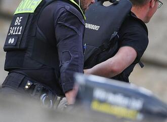 Rechtsextremisten scheitern mit Störung von ARD-Sommerinterview