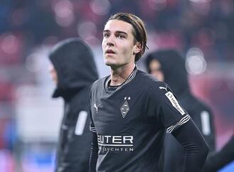 HSV holt bei Bundesliga-Rückkehr Punkt in Gladbach