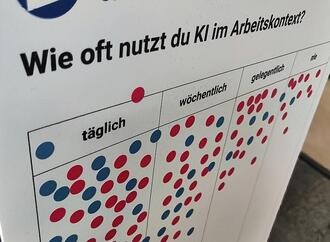 Schnitzer sieht große Chancen beim KI-Einsatz auf Arbeitsmarkt