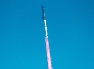 Neuer Testflug von SpaceX-Riesenrakete abgesagt