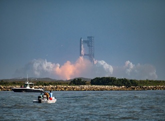 SpaceX verschiebt zehnten Testflug von Riesenrakete Starship
