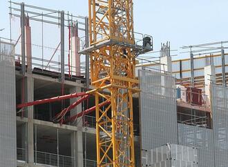 Auftragseingang im Baugewerbe im Juni gesunken