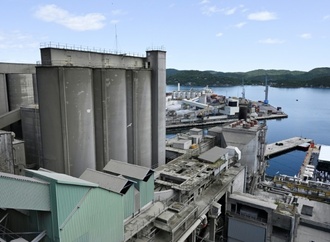 Norwegen: Weltweit erste Anlage zur kommerziellen CO2-Einspeicherung in Betrieb