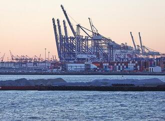 Stimmung in deutscher Exportindustrie trübt sich ein