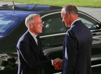 Merz setzt auf engere Kooperation mit Kanada