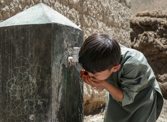 UN-Bericht: Jeder vierte Mensch hat keinen gesicherten Zugang zu Trinkwasser