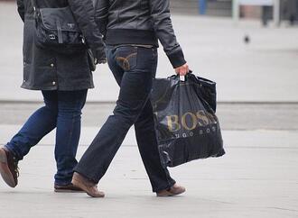 Verbraucherstimmung sinkt weiter