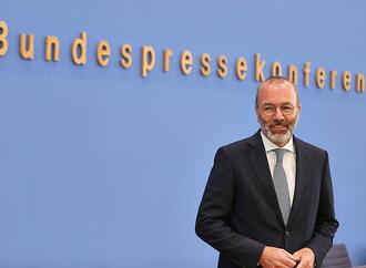 Weber will europäischen Binnenmarkt stärken