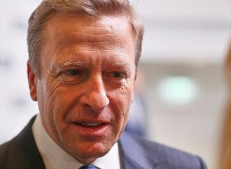 BMW-Chef erwartet Neuordnung der Autoindustrie