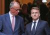 Macron und Merz beraten über Ukraine-Krieg und EU-Reformen