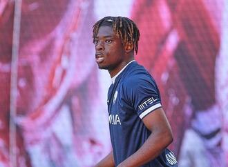 VfL Bochum verleiht Samuel Bamba in die Niederlande