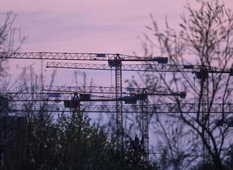 Hubertz will serielles Bauen stärken