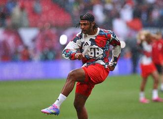 1. Bundesliga: Augsburg-Aufholjagd gegen Bayern München scheitert