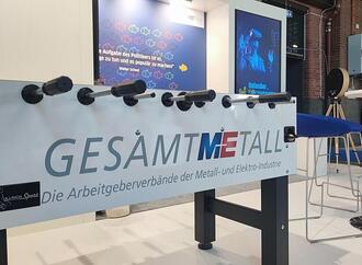 Gesamtmetall drängt auf tiefgreifende Sozialstaatsreformen