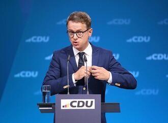 Linnemann pocht auf neue Aktivrente ab 2026