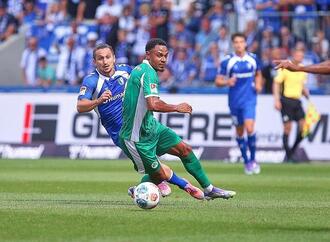 2. Bundesliga: Fürth schlägt Magdeburg in torreicher Partie