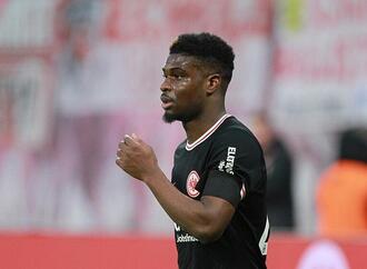 Eintracht Frankfurt verleiht Dina Ebimbe nach Frankreich