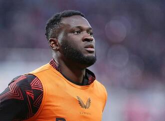 Werder leiht Bayer-Stürmer Boniface aus