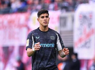 Hincapie wechselt auf Leihbasis von Leverkusen zu Arsenal