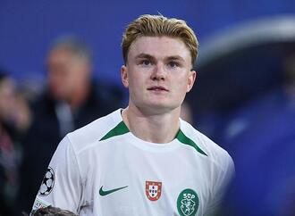 RB Leipzig verpflichtet Conrad Harder von Sporting Lissabon