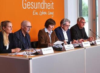 Studie vorgestellt: Gesundheitskompetenz von Schülern sehr niedrig