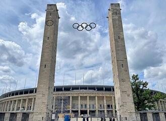 SPD-Kandidat Krach setzt sich für Olympiabewerbung Berlins ein