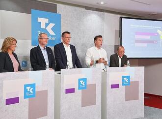 Studie vorgestellt: Klimawandel beeinflusst Arbeitsbedingungen