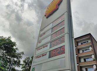 Kaum Bewegung bei den Spritpreisen