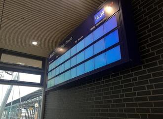 Allianz pro Schiene kritisiert widersprüchliche Fahrgastinfos