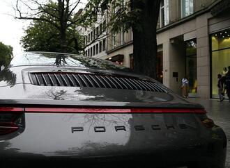 Blume will Porsche ''baldmöglichst'' in den Dax zurückbringen