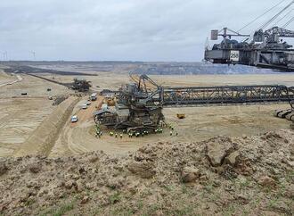 Braunkohle: RWE bekräftigt Ausstiegspläne bis 2030