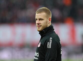Eintracht Frankfurt verleiht Smolcic an türkischen Aufsteiger