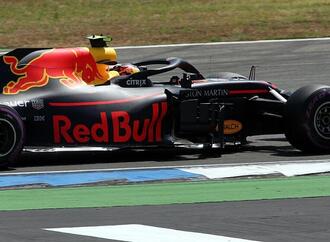 Formel 1: Verstappen fährt vor McLarens auf Pole in Monza